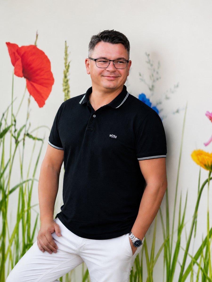 Torsten, Praxismanager